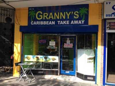 Granny's Caribbean Restaurant
