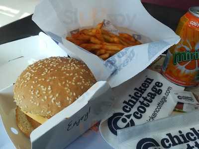 Chicken Cottage