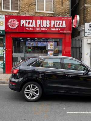 Pizza Plus Pizza