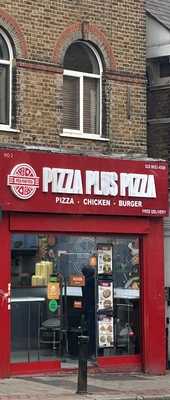 Pizza Plus Pizza
