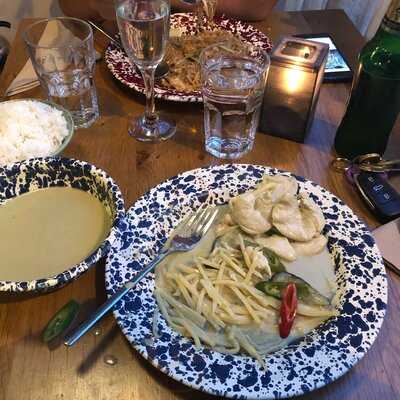 Rosa's Thai Tooting