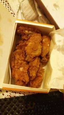 Top Hut Pizza And Chicken