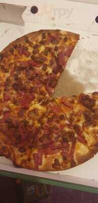 Top Hut Pizza And Chicken