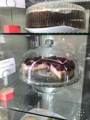 The Knightsbridge Cafe