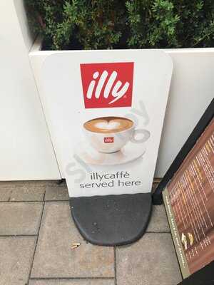 The Knightsbridge Cafe