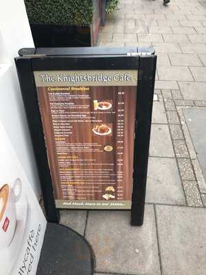 The Knightsbridge Cafe