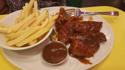 Tinseltown - Gt Portland St