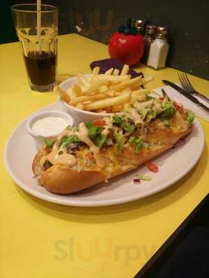 Tinseltown - Gt Portland St