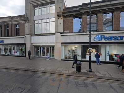 The Skylight Restaurant