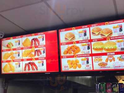 Peri Peri Stockwell London