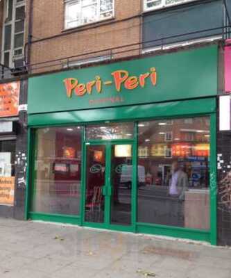 Peri Peri Stockwell London