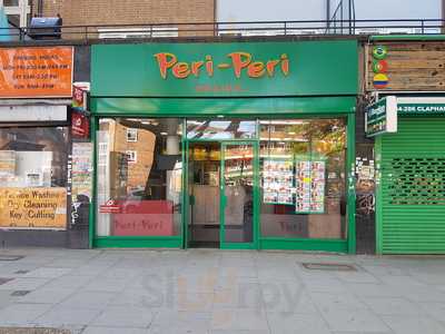 Peri Peri Stockwell London