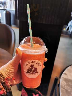 Joe & The Juice
