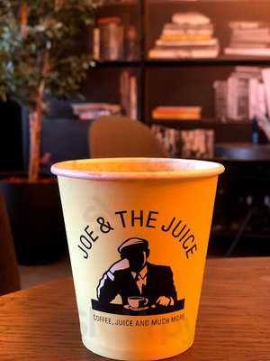Joe & The Juice