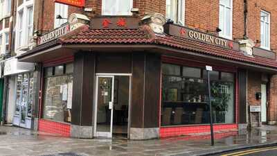 Golden City Chinese Cuisine