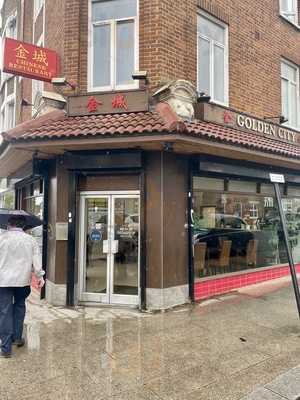 Golden City Chinese Cuisine