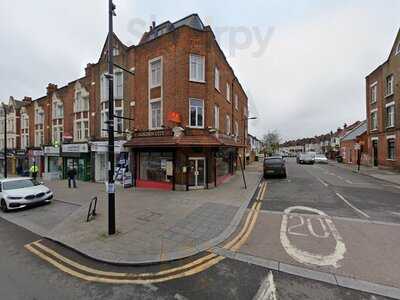 Golden City Chinese Cuisine