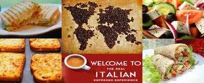 Deja Vu Cafe & Cocktails Bar