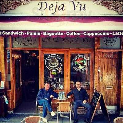 Deja Vu Cafe & Cocktails Bar