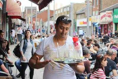 Deja Vu Cafe & Cocktails Bar