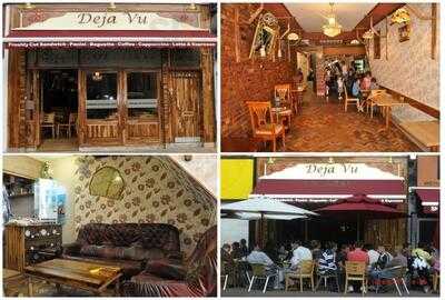 Deja Vu Cafe & Cocktails Bar