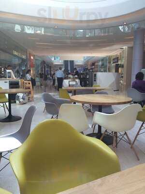 Marks And Spencer Cafe