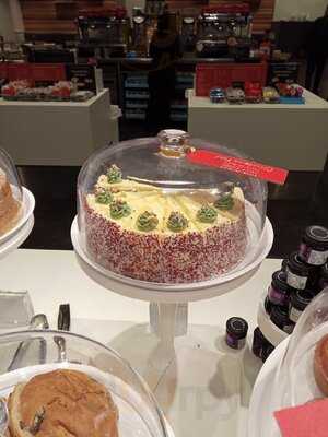 Marks And Spencer Cafe