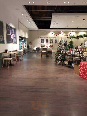 Marks And Spencer Cafe