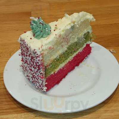 Marks And Spencer Cafe