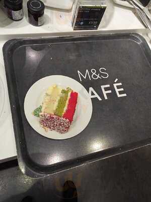 Marks And Spencer Cafe