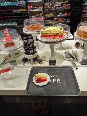 Marks And Spencer Cafe