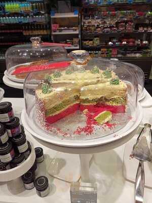 Marks And Spencer Cafe