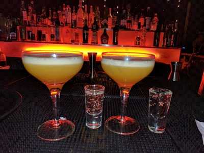 Beach Blanket Babylon - Shoreditch