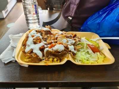 Station Kebab House