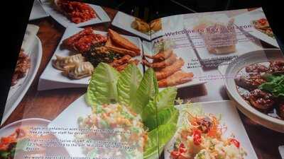 Royal Dragon Chinese