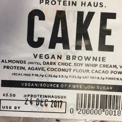 Protein Haus