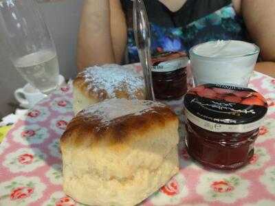 Afternoon Tea At Knightsbridge Green Hotel