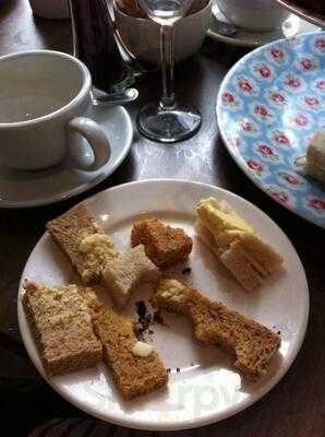 Afternoon Tea At Knightsbridge Green Hotel