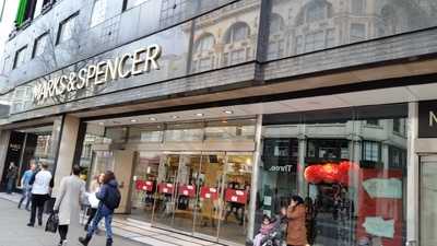 Marks & Spencer