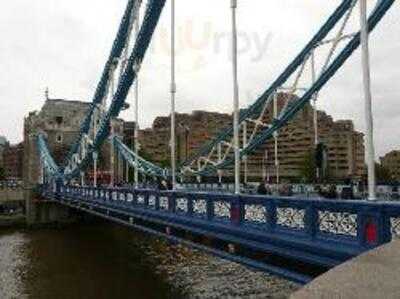 The Sse Arena Wembley Restaurant