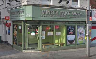 Ming's Take Away