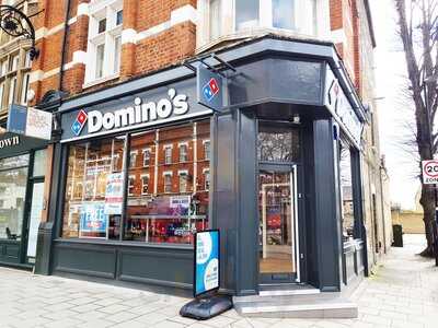 Domino's Pizza - London - Chiswick