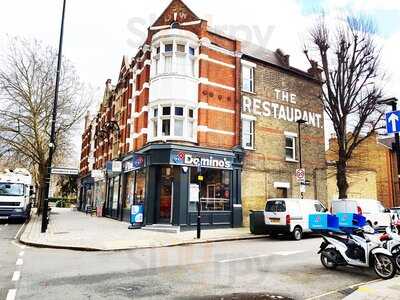 Domino's Pizza - London - Chiswick