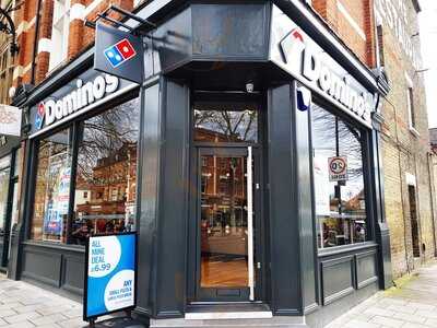 Domino's Pizza - London - Chiswick