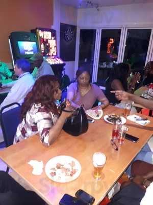 The Safari Club & Bar