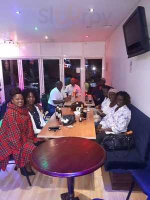 The Safari Club & Bar