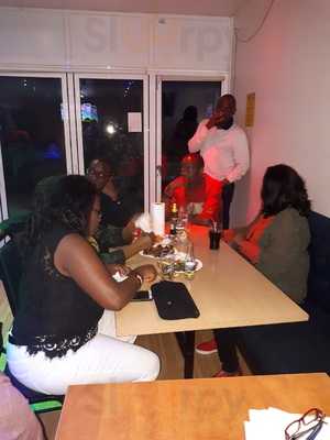 The Safari Club & Bar