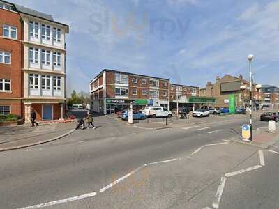 The Safari Club & Bar