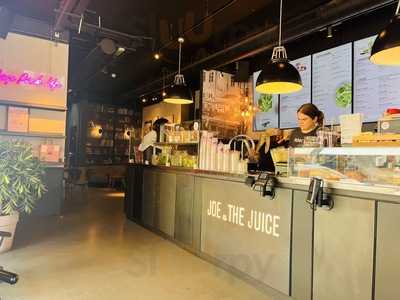 Joe & The Juice