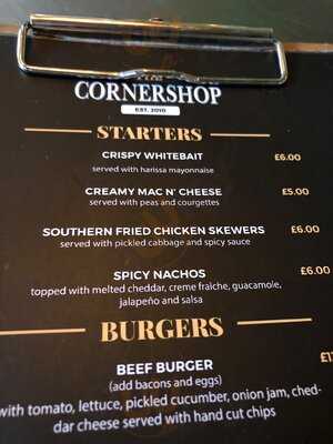 The Cornershop